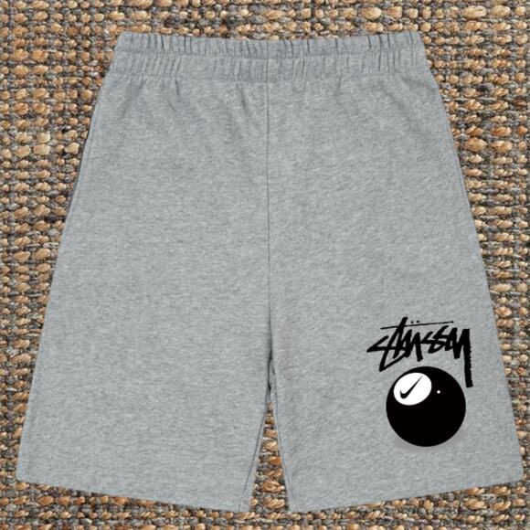 Stussy Men's Grey Shorts